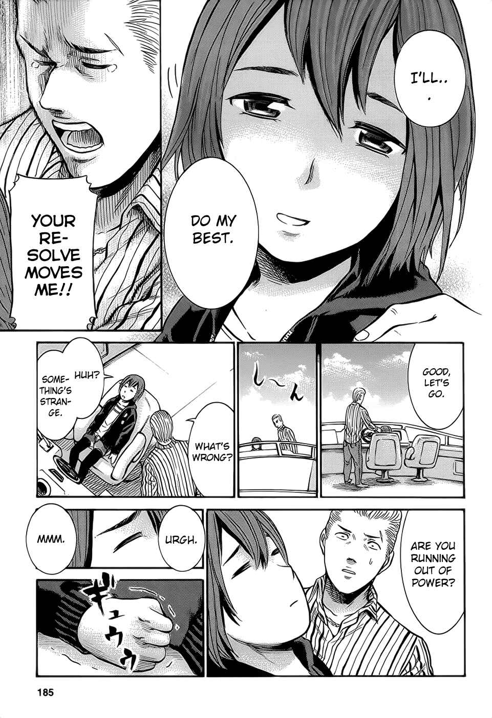 Page 29 Chapter 5 Hinamatsuri