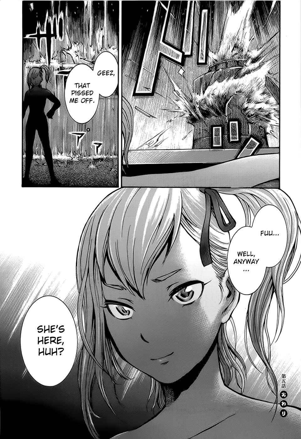 Page 42 Chapter 5 Hinamatsuri