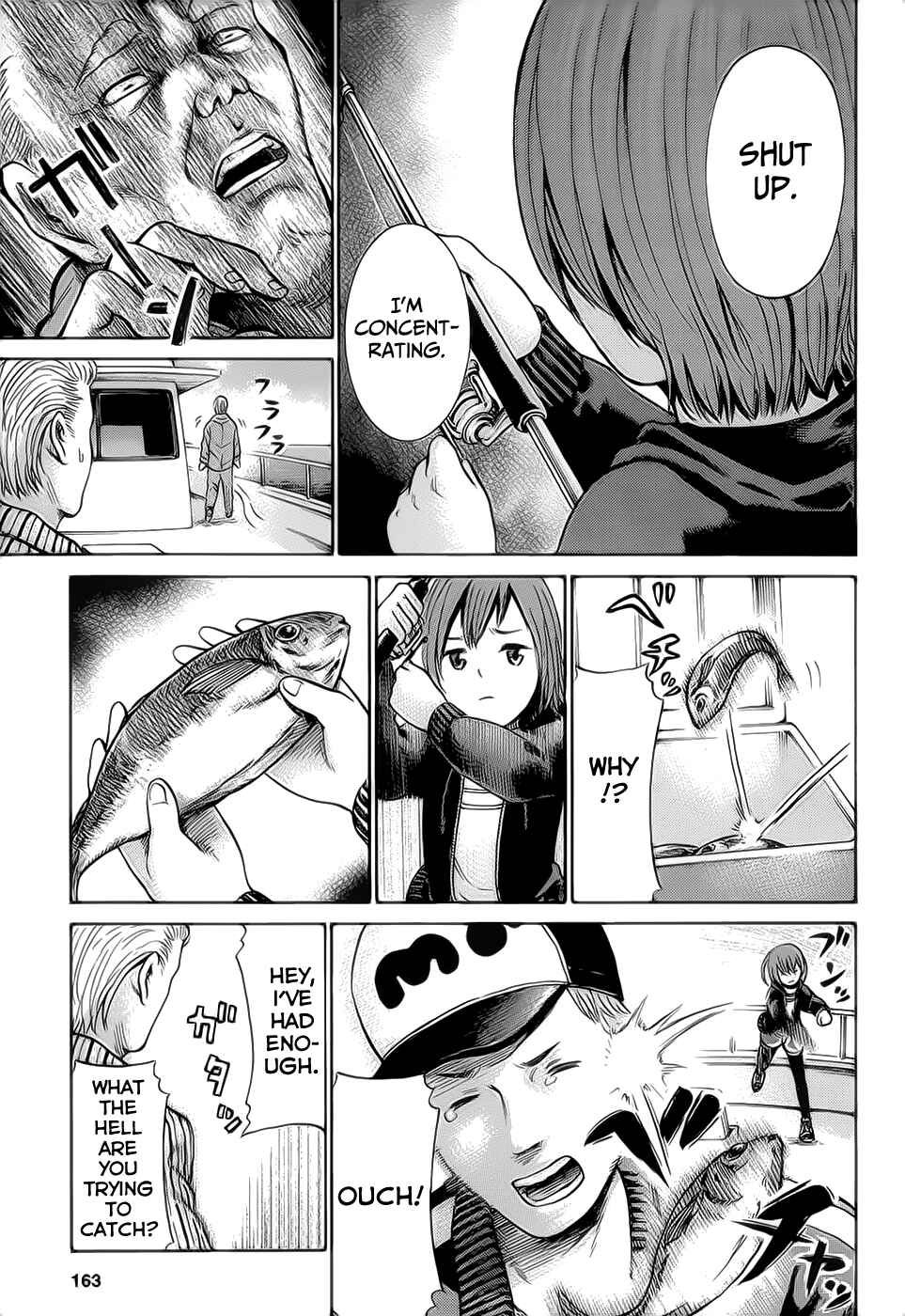 Page 7 Chapter 5 Hinamatsuri