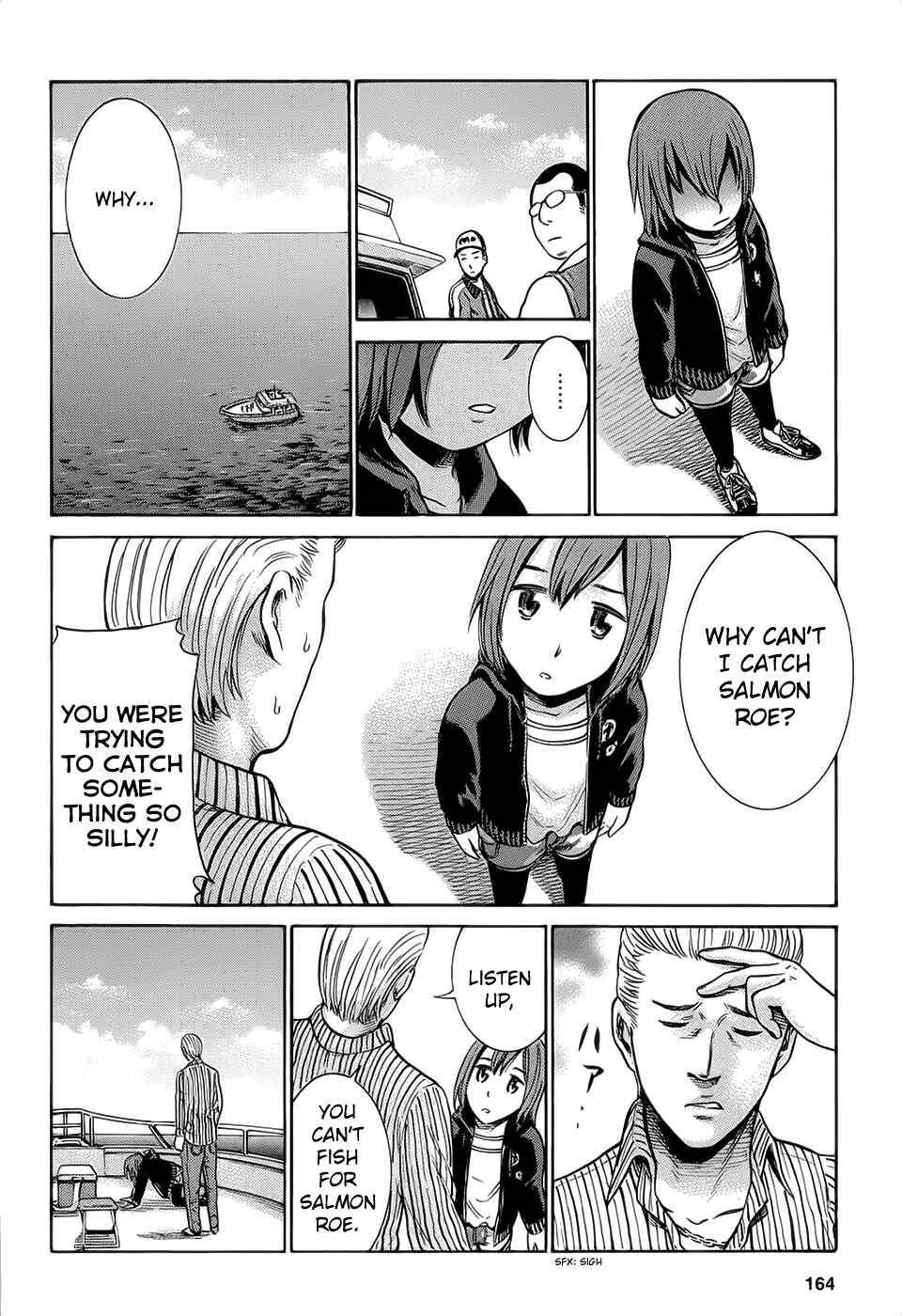 Page 8 Chapter 5 Hinamatsuri