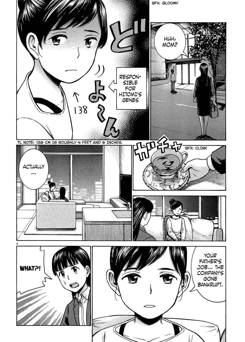 Page 4 Chapter 50 Hinamatsuri