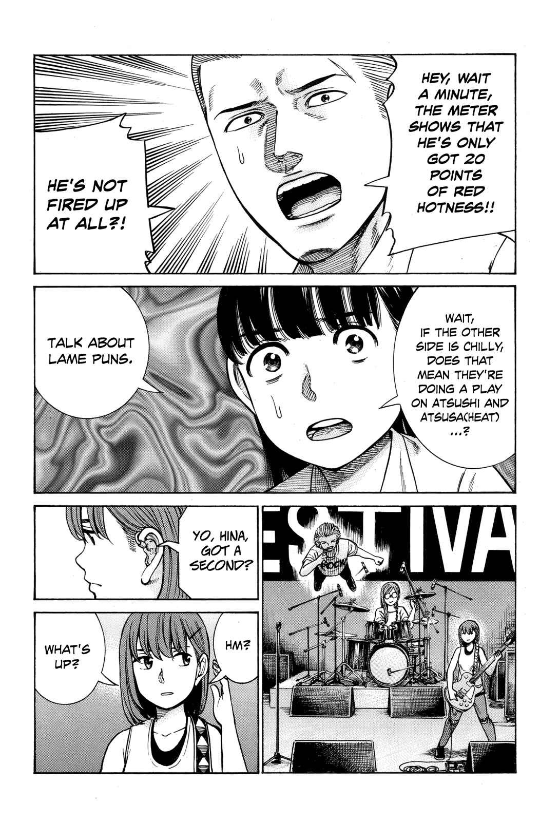Page 17 Chapter 97 Hinamatsuri