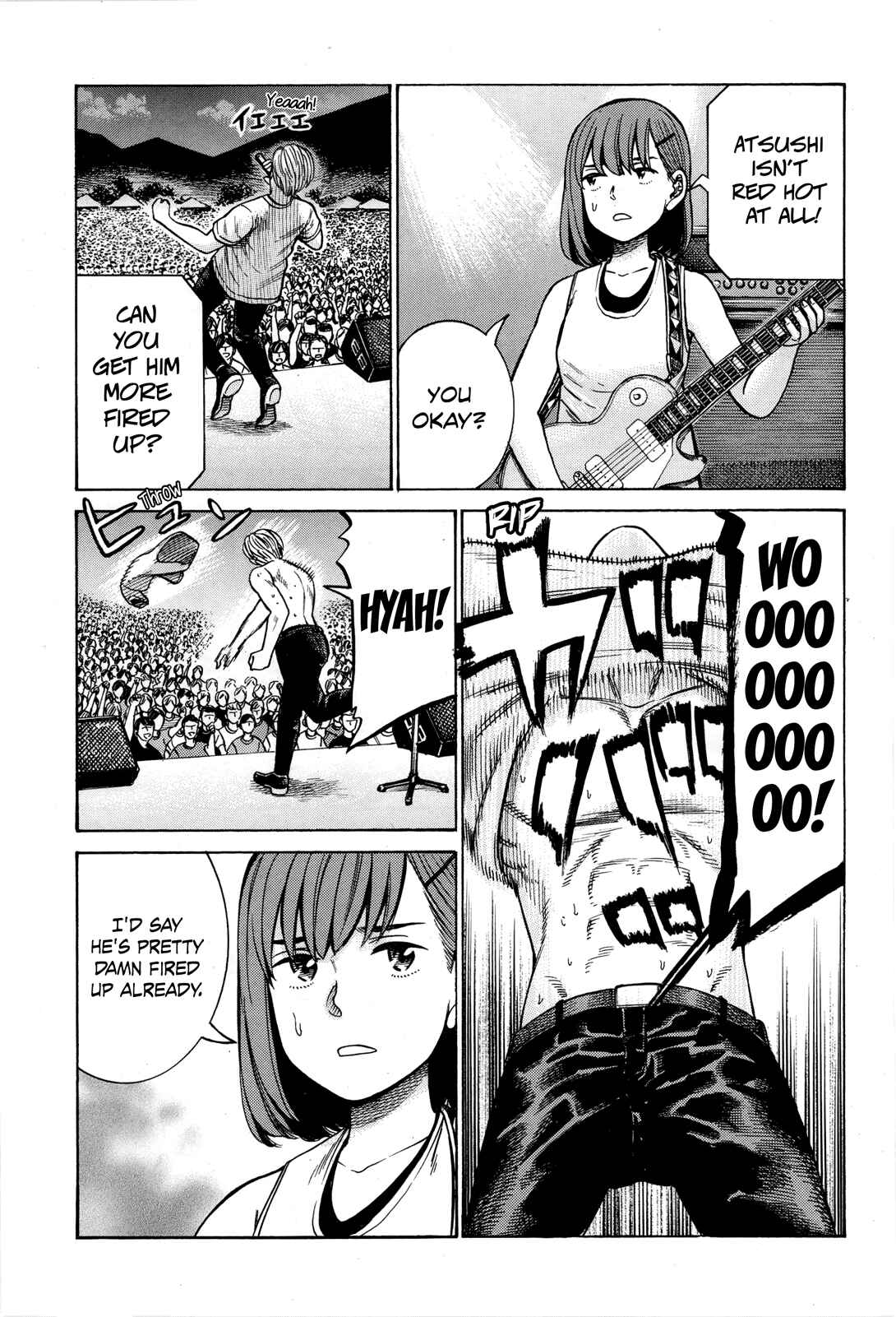 Page 18 Chapter 97 Hinamatsuri