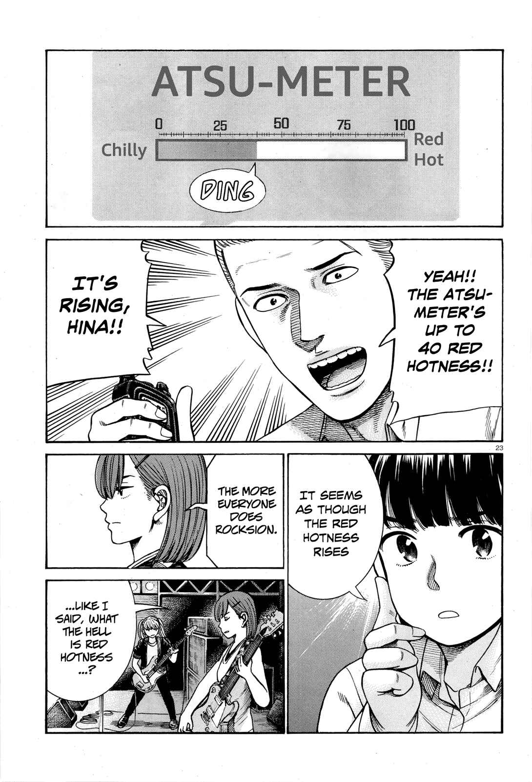 Page 22 Chapter 97 Hinamatsuri