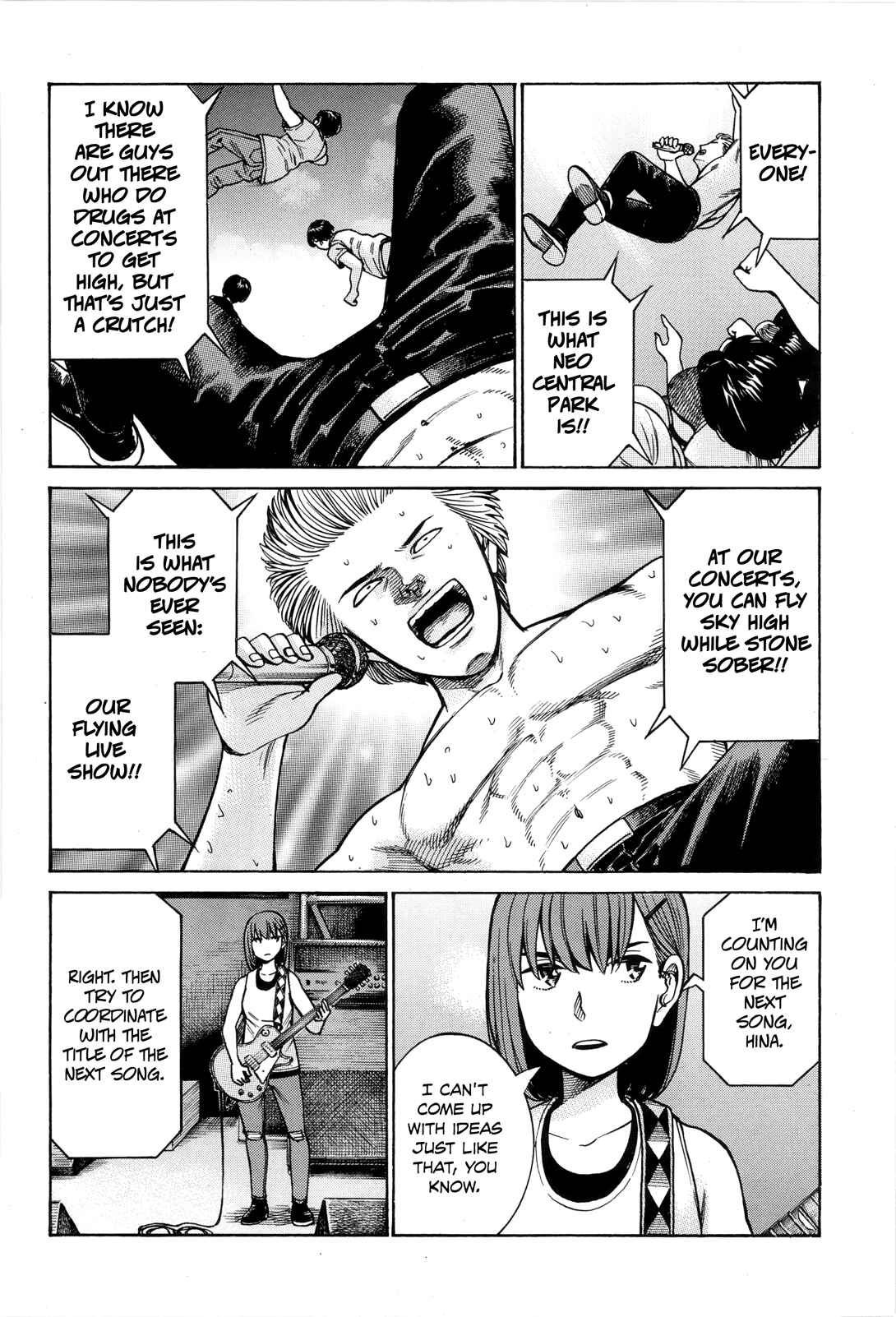Page 23 Chapter 97 Hinamatsuri