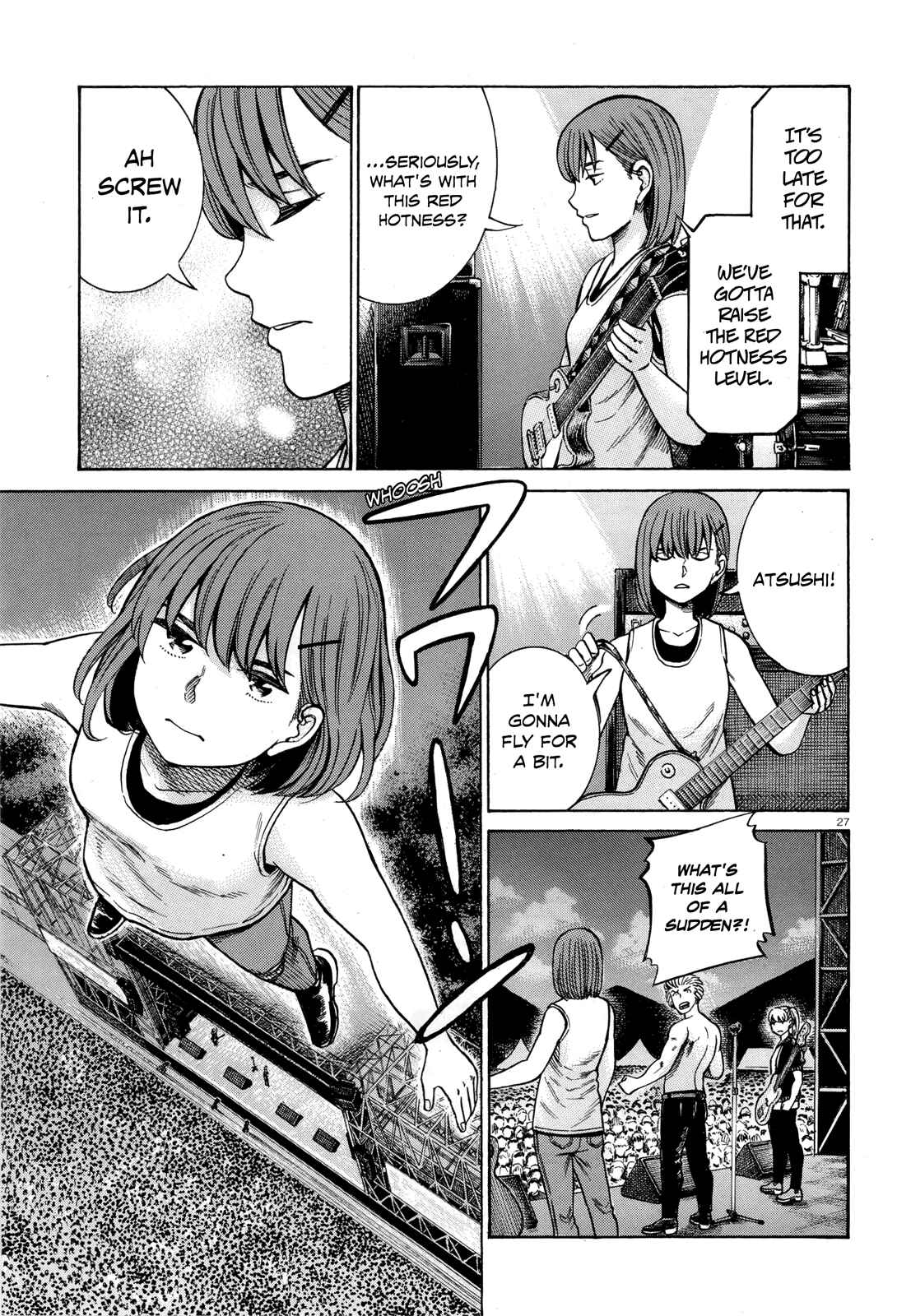 Page 26 Chapter 97 Hinamatsuri