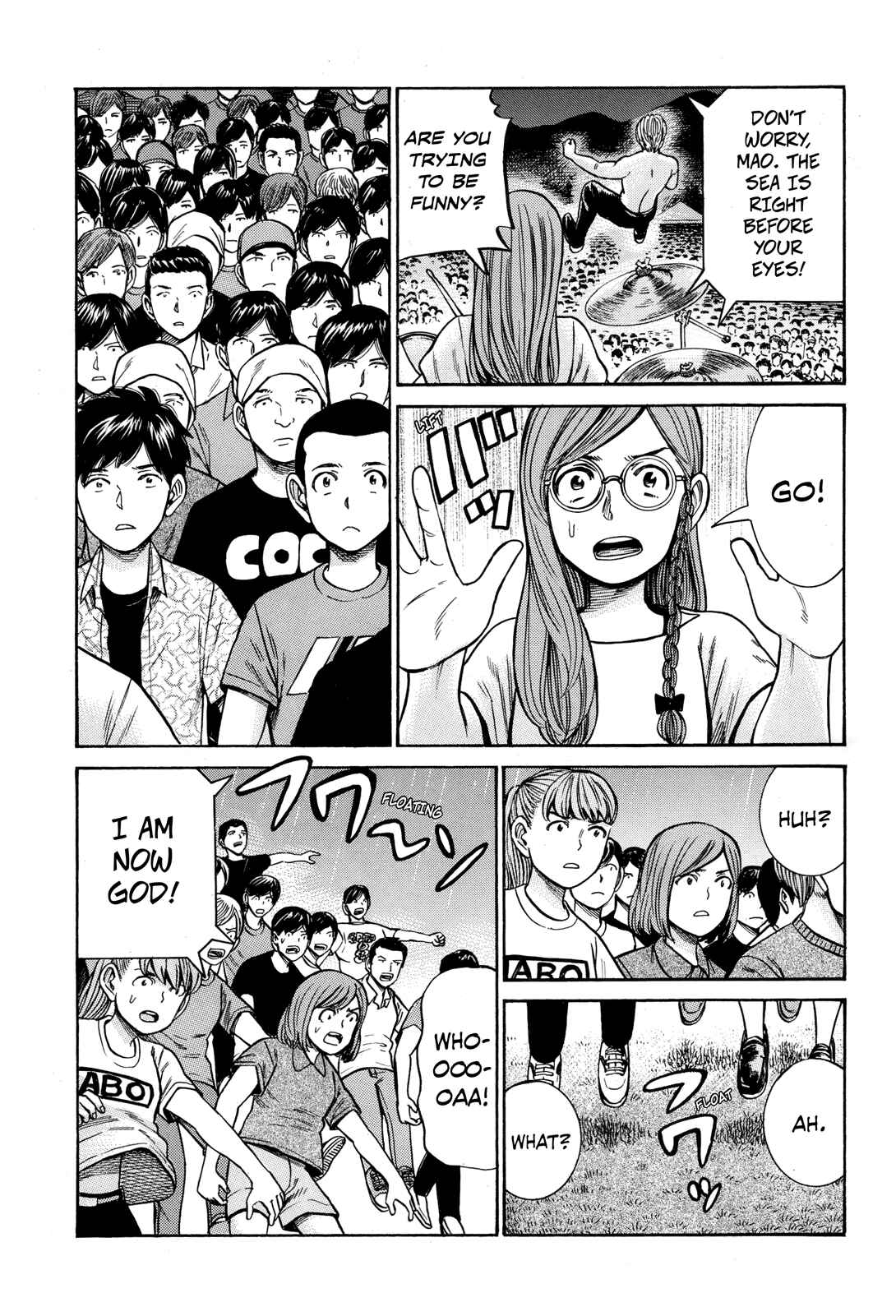 Page 34 Chapter 97 Hinamatsuri