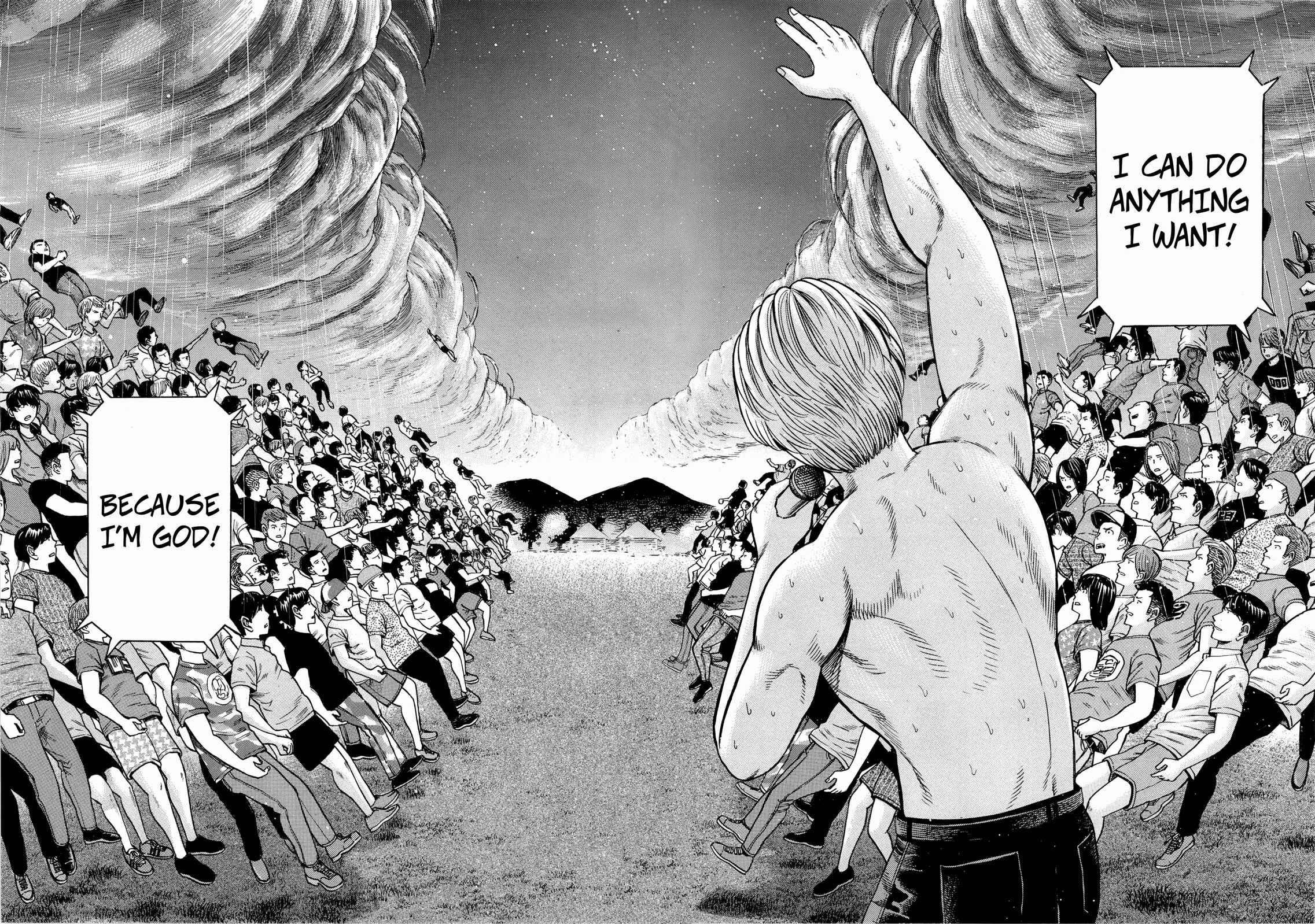 Page 35 Chapter 97 Hinamatsuri