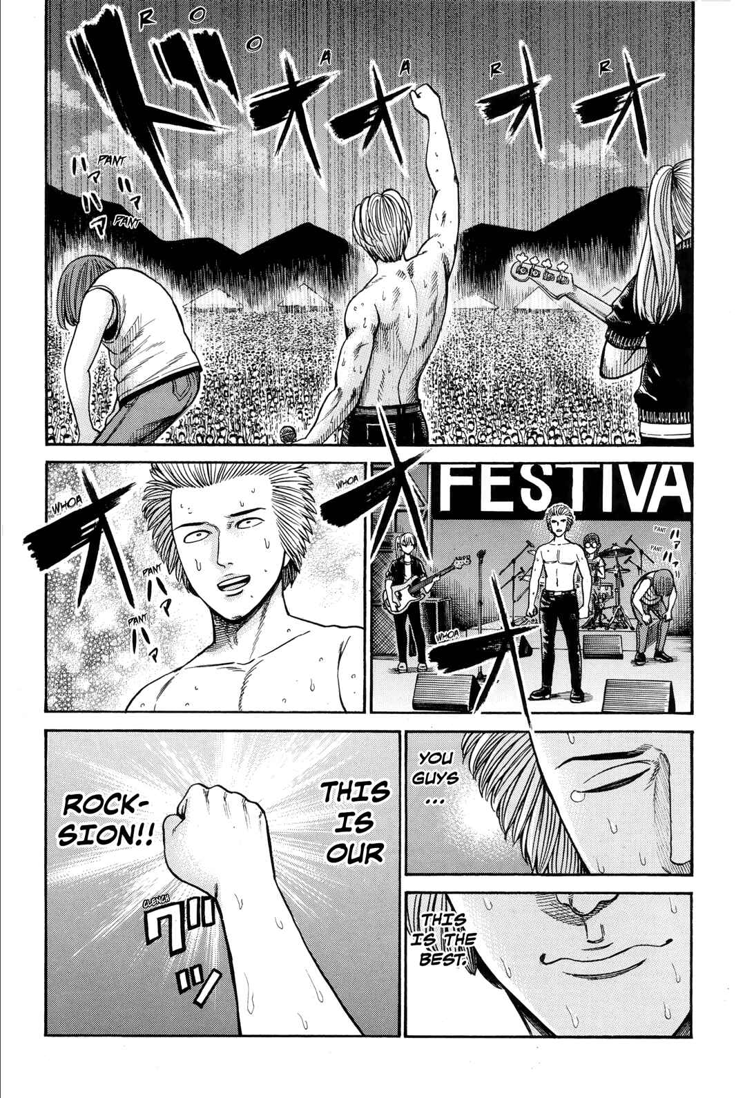 Page 38 Chapter 97 Hinamatsuri
