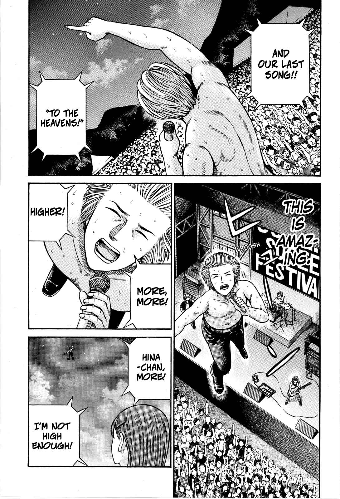 Page 39 Chapter 97 Hinamatsuri