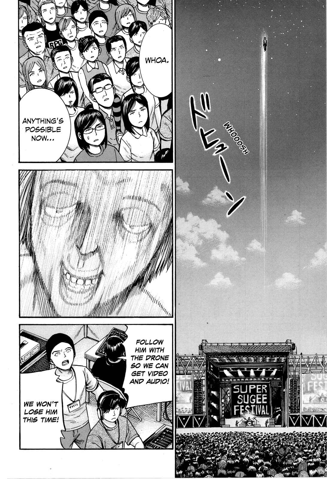 Page 40 Chapter 97 Hinamatsuri