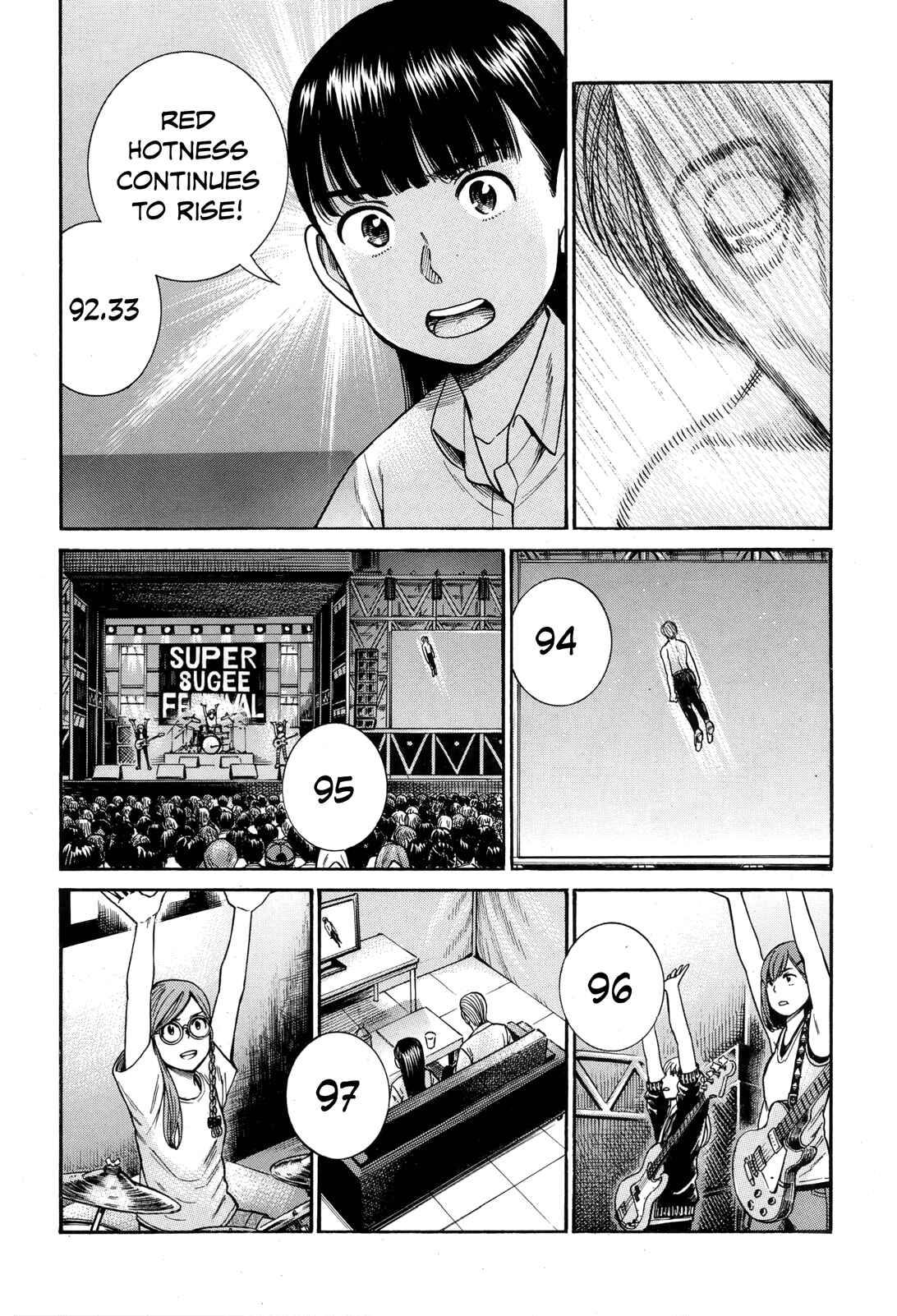 Page 44 Chapter 97 Hinamatsuri