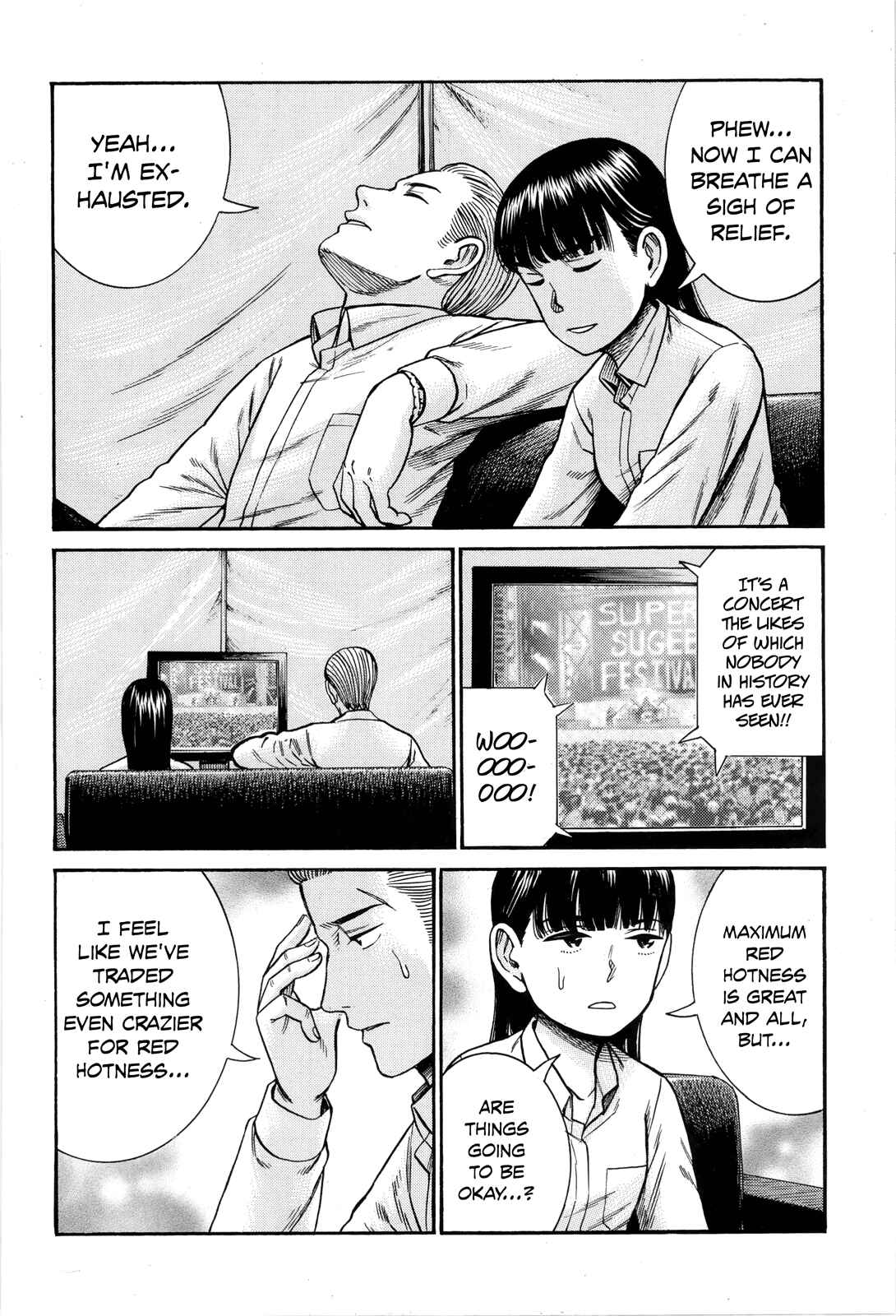 Page 51 Chapter 97 Hinamatsuri