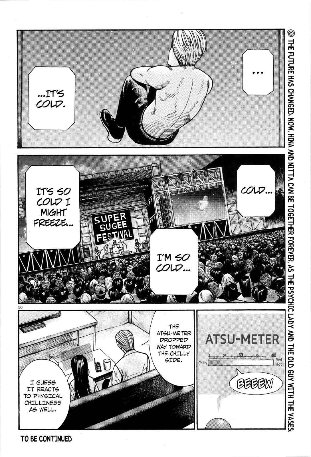Page 53 Chapter 97 Hinamatsuri