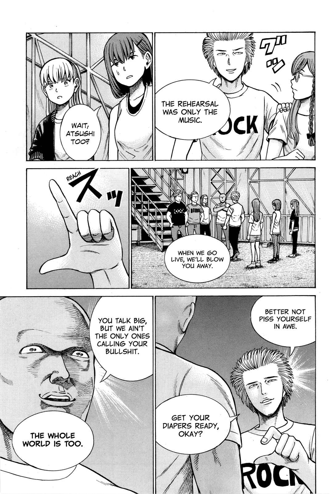 Page 7 Chapter 97 Hinamatsuri