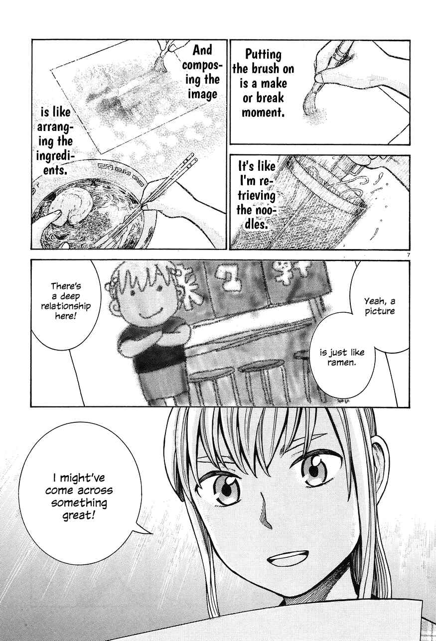 Page 7 Chapter 67 Hinamatsuri