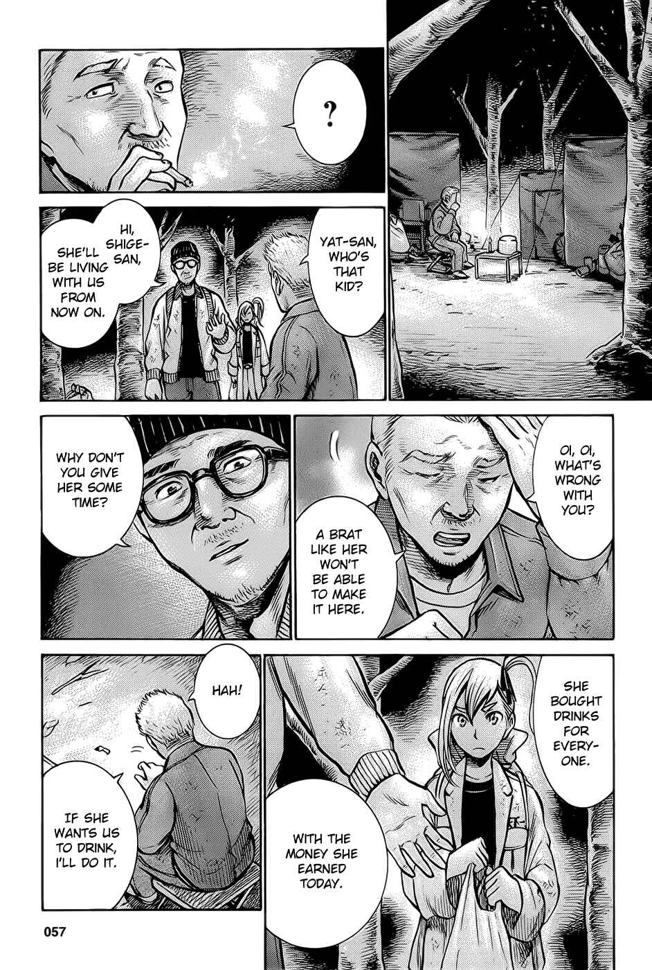 Page 12 Chapter 7 Hinamatsuri