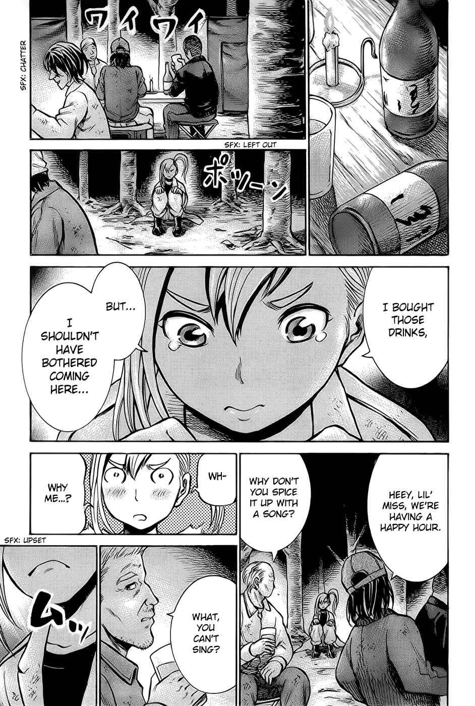 Page 14 Chapter 7 Hinamatsuri