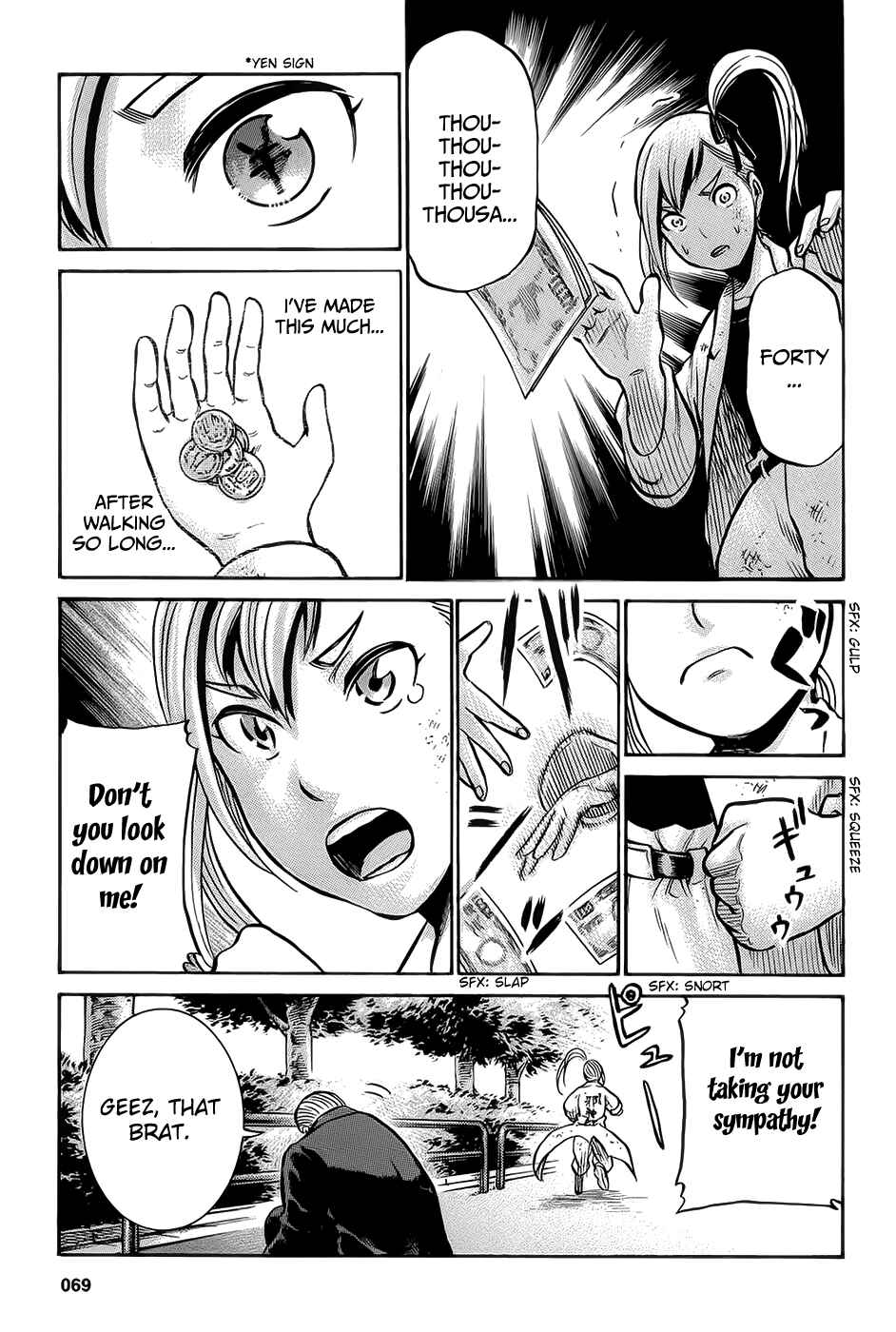Page 24 Chapter 7 Hinamatsuri