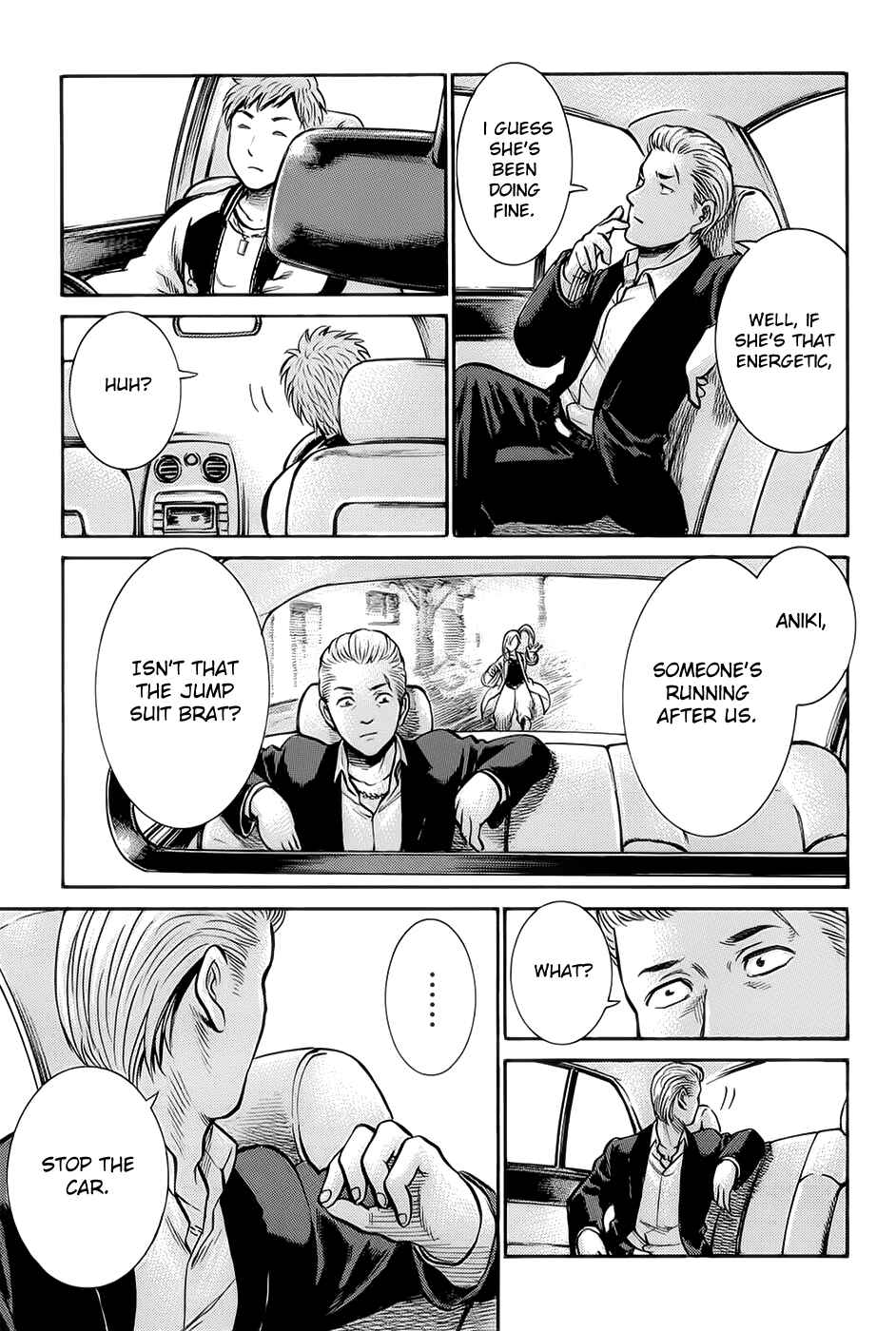 Page 26 Chapter 7 Hinamatsuri
