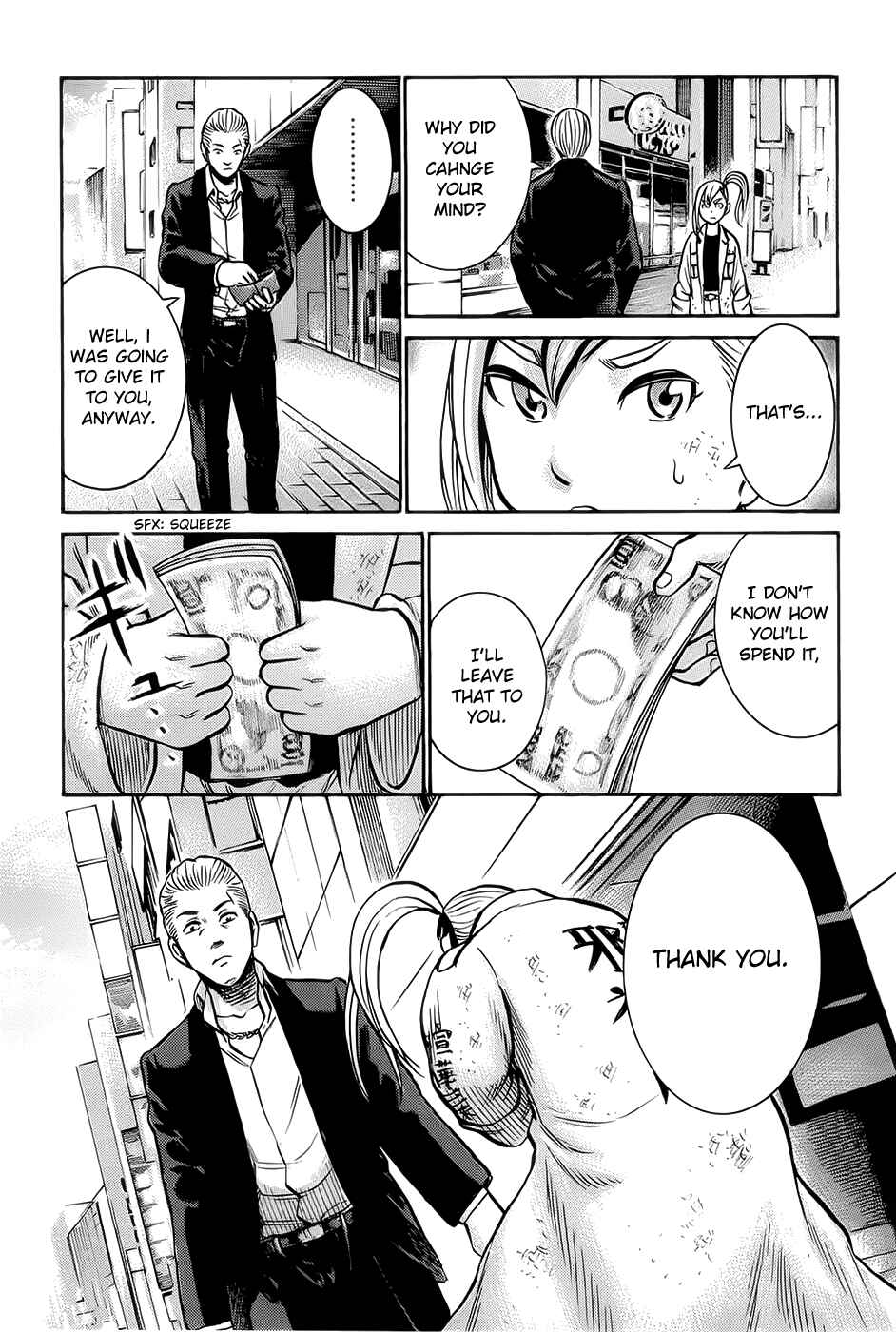 Page 28 Chapter 7 Hinamatsuri