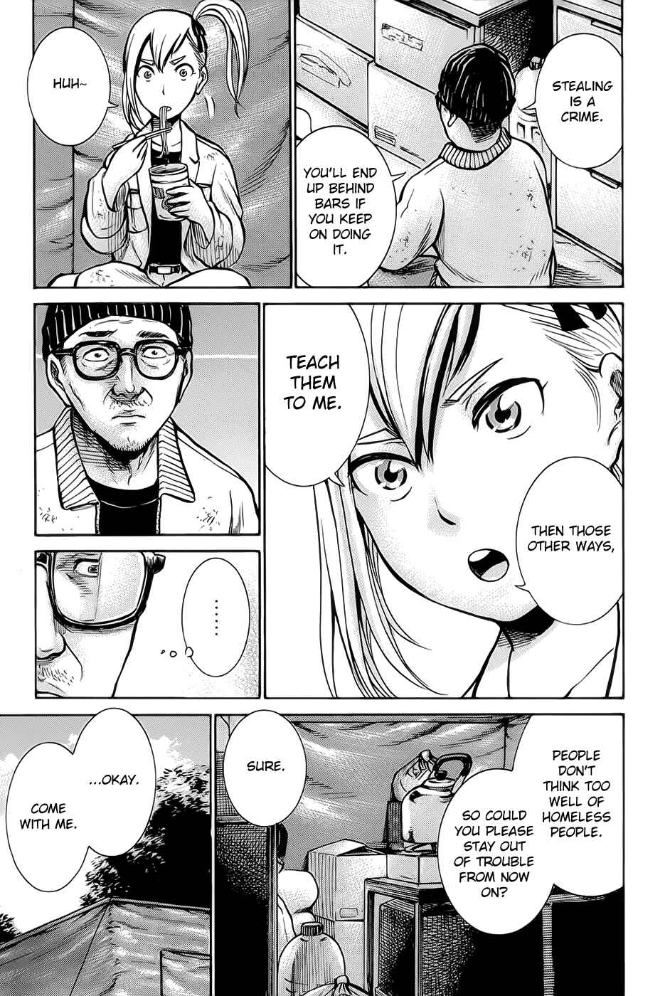 Page 7 Chapter 7 Hinamatsuri