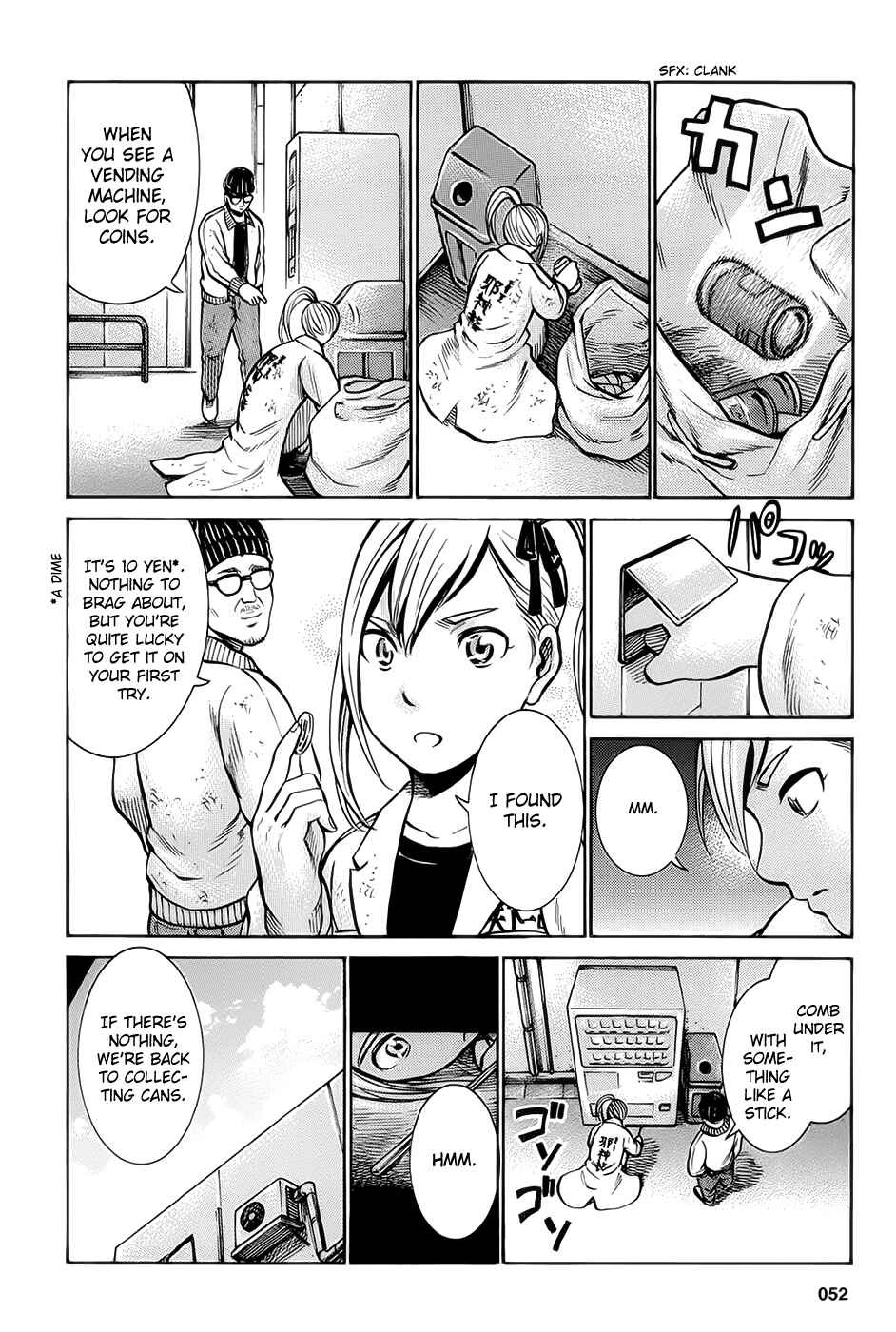Page 8 Chapter 7 Hinamatsuri