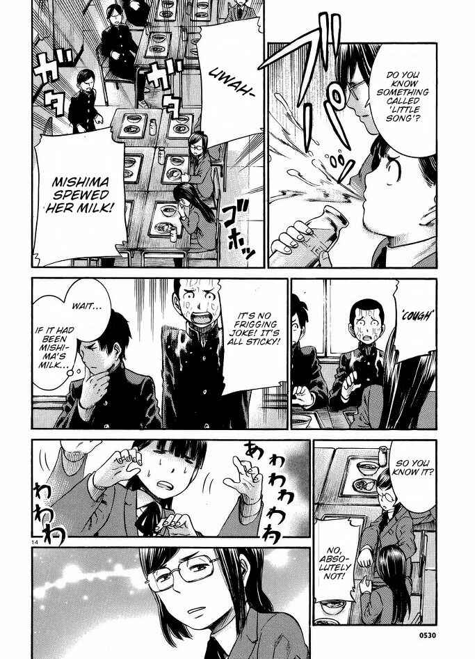 Page 15 Chapter 19 Hinamatsuri