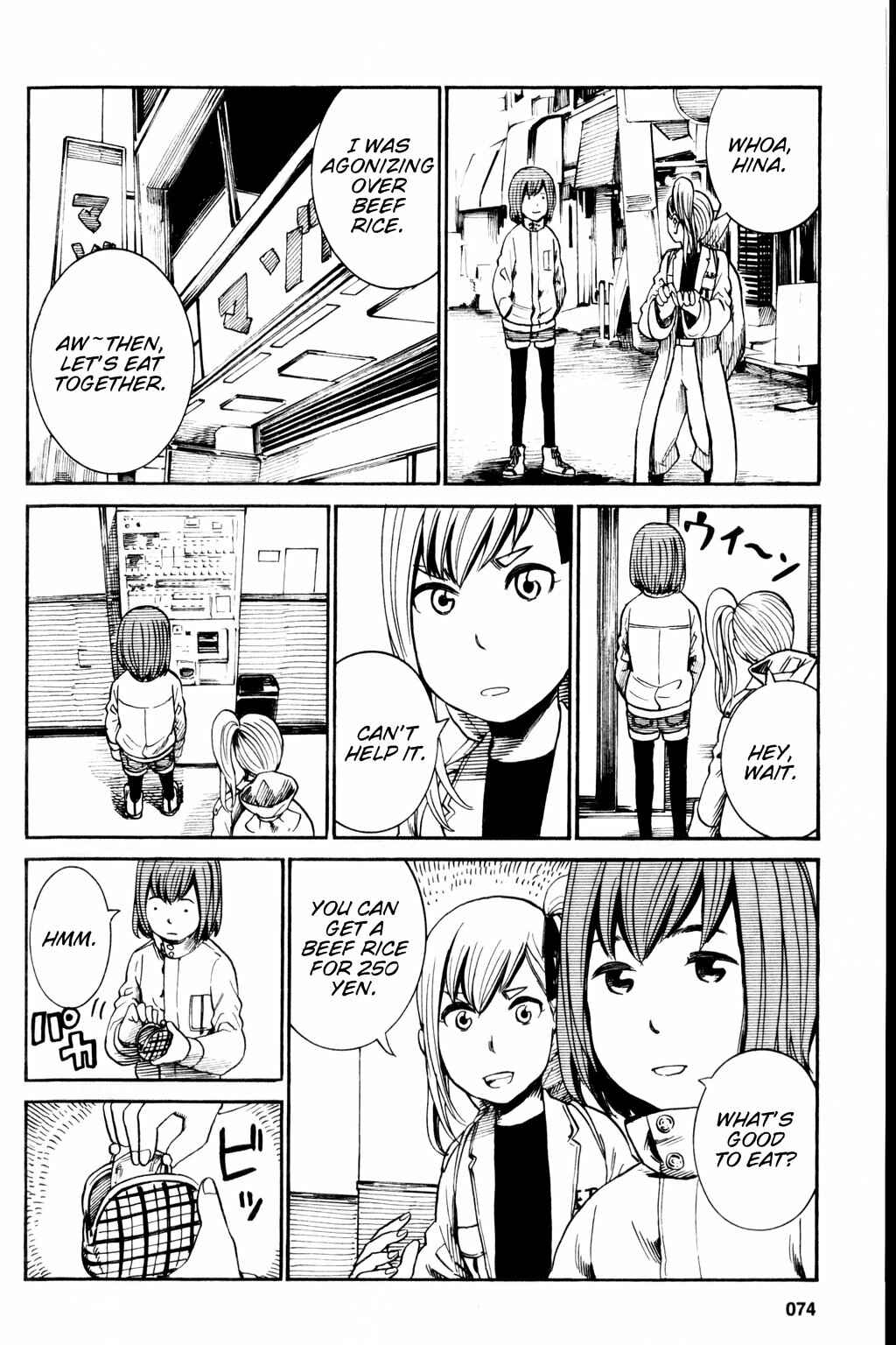 Page 2 Chapter 18.5 Hinamatsuri