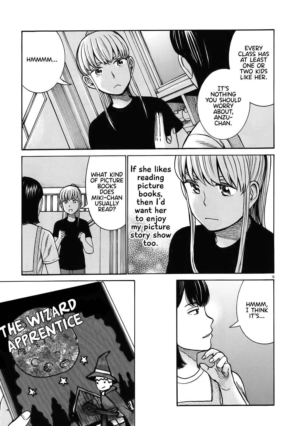 Page 9 Chapter 86 Hinamatsuri