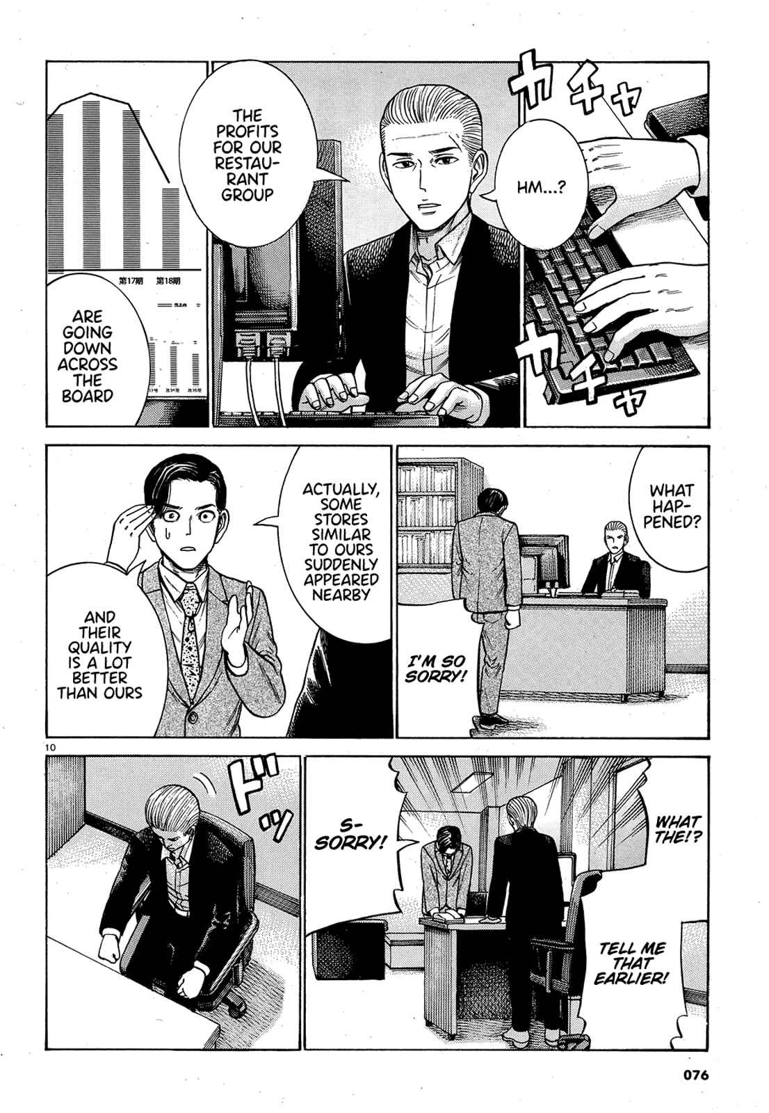 Page 10 Chapter 88 Hinamatsuri