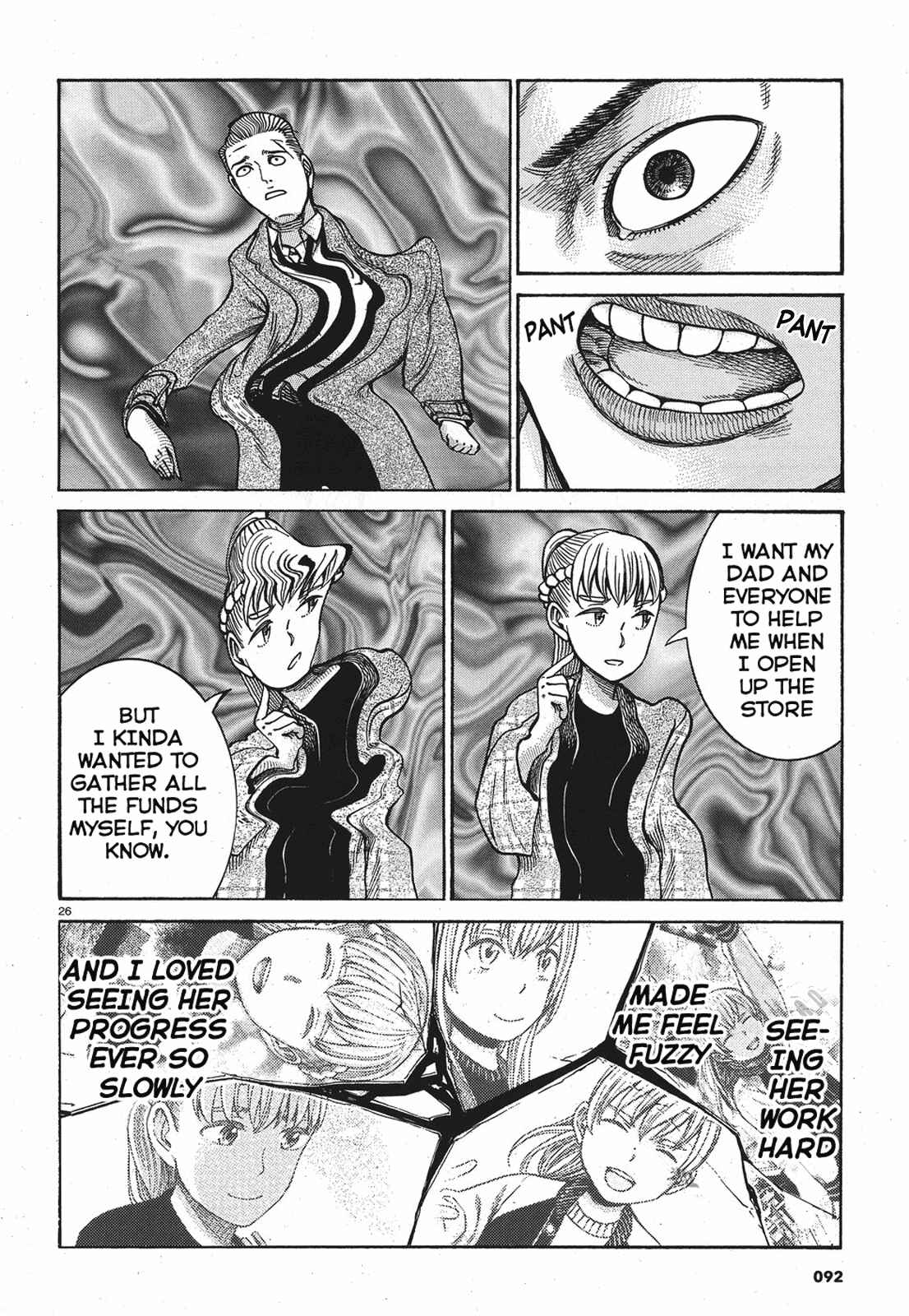 Page 26 Chapter 88 Hinamatsuri
