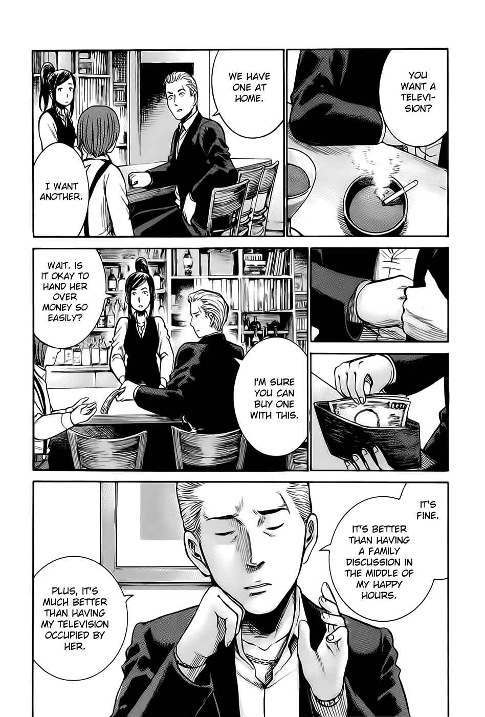 Page 30 Chapter 14 Hinamatsuri