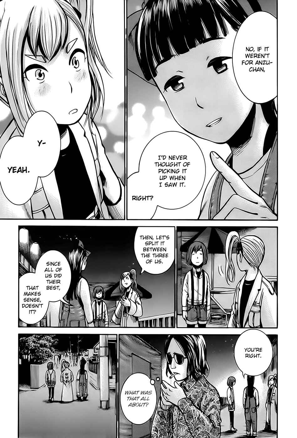Page 39 Chapter 14 Hinamatsuri