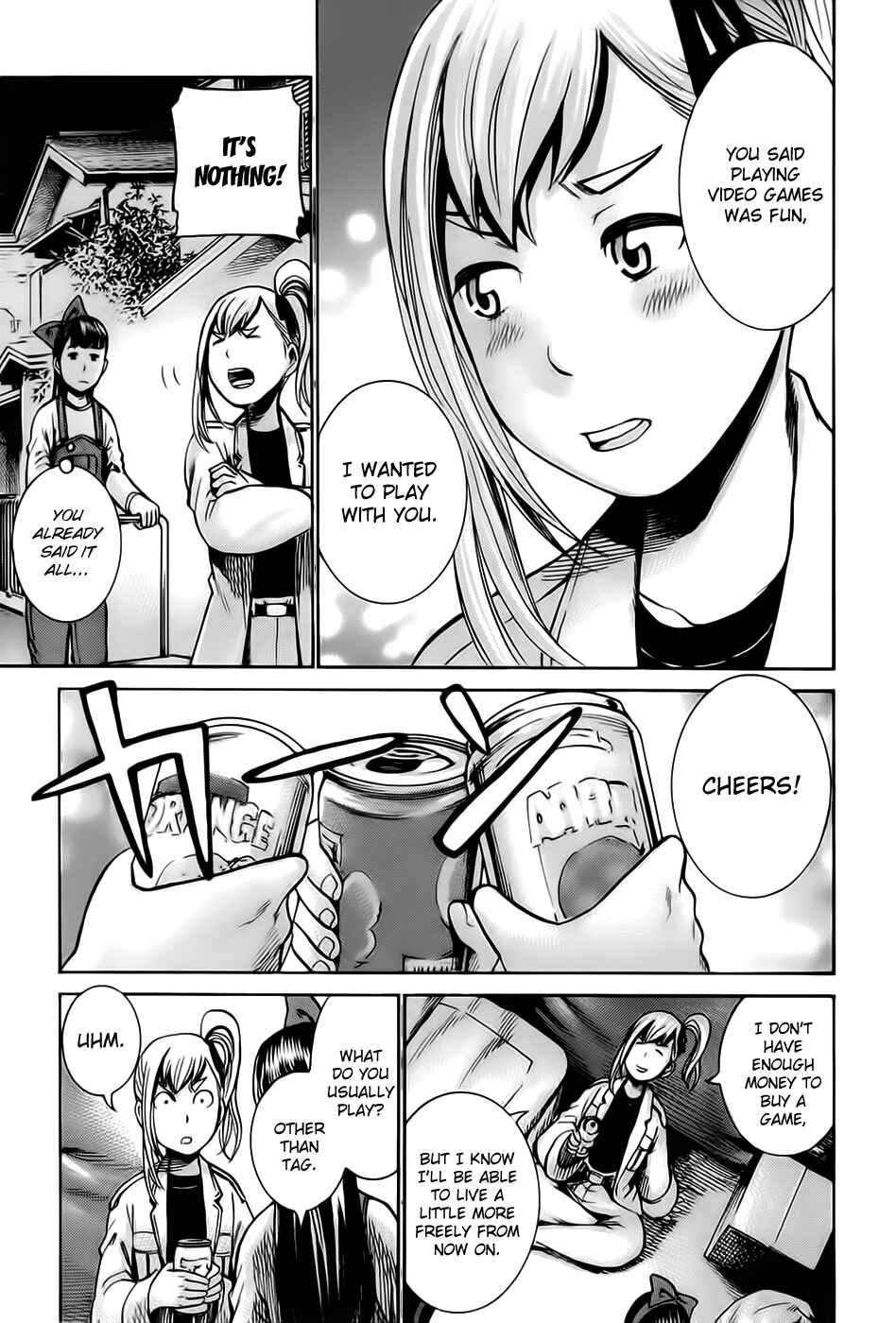 Page 41 Chapter 14 Hinamatsuri