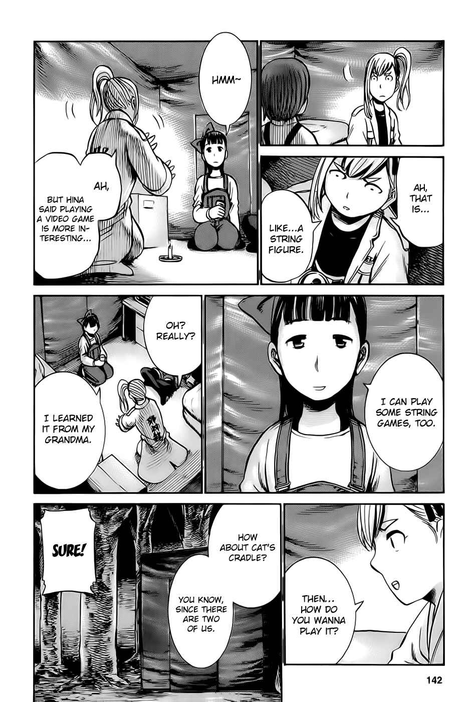 Page 42 Chapter 14 Hinamatsuri