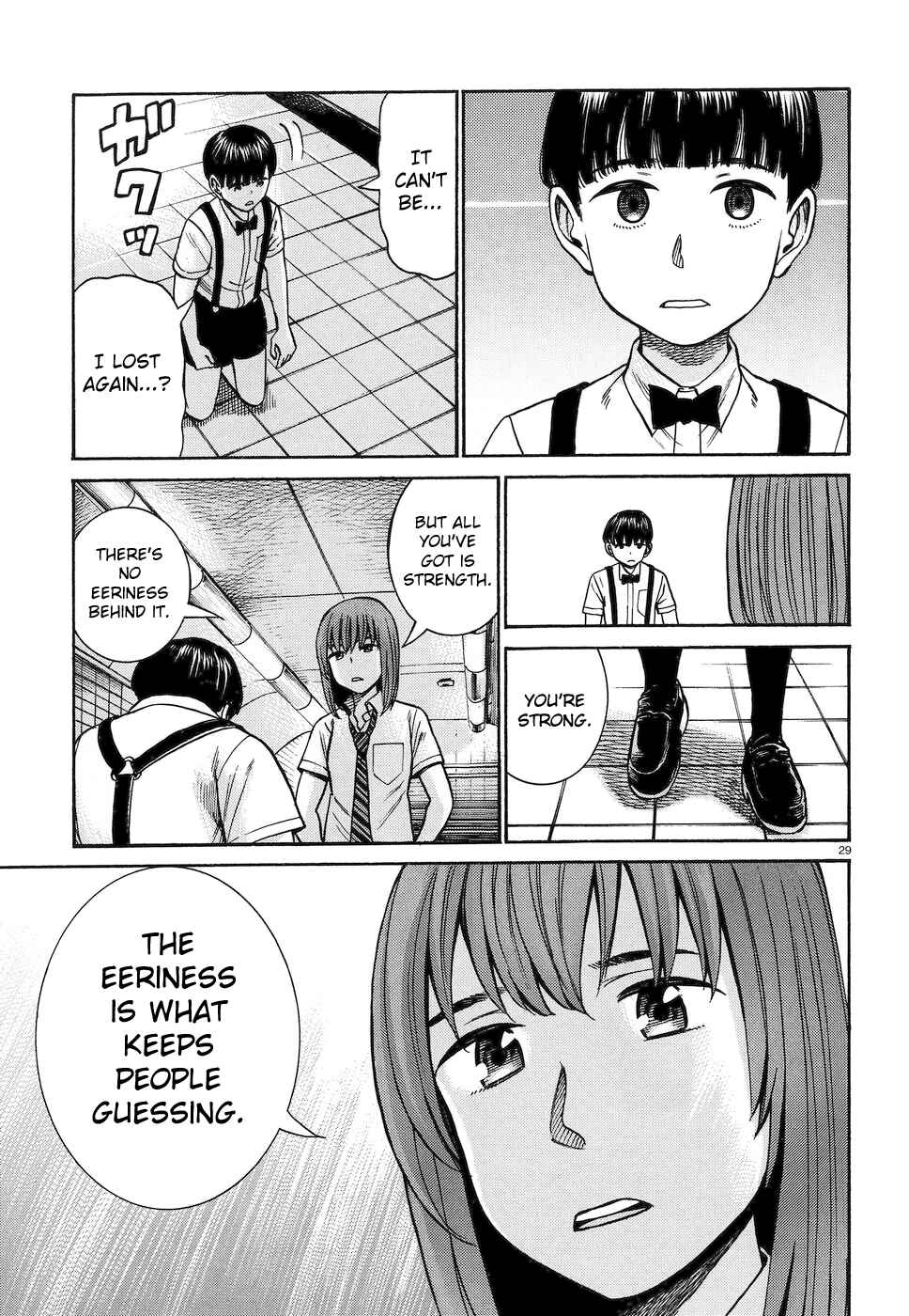 Page 28 Chapter 83 Hinamatsuri