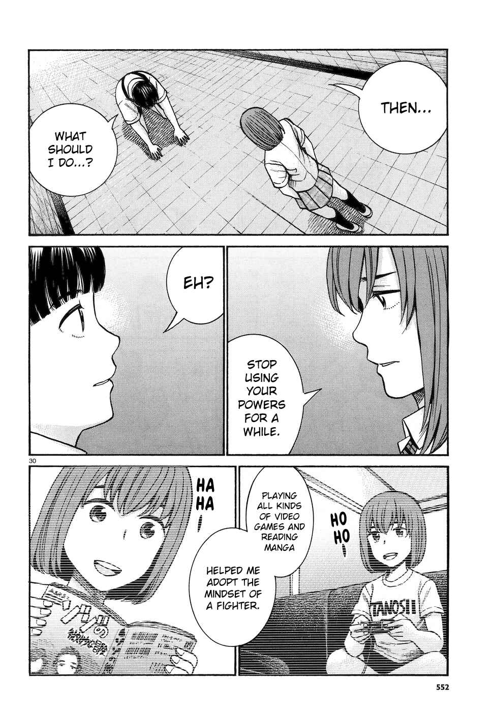 Page 29 Chapter 83 Hinamatsuri