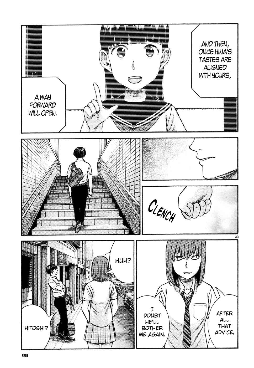 Page 32 Chapter 83 Hinamatsuri