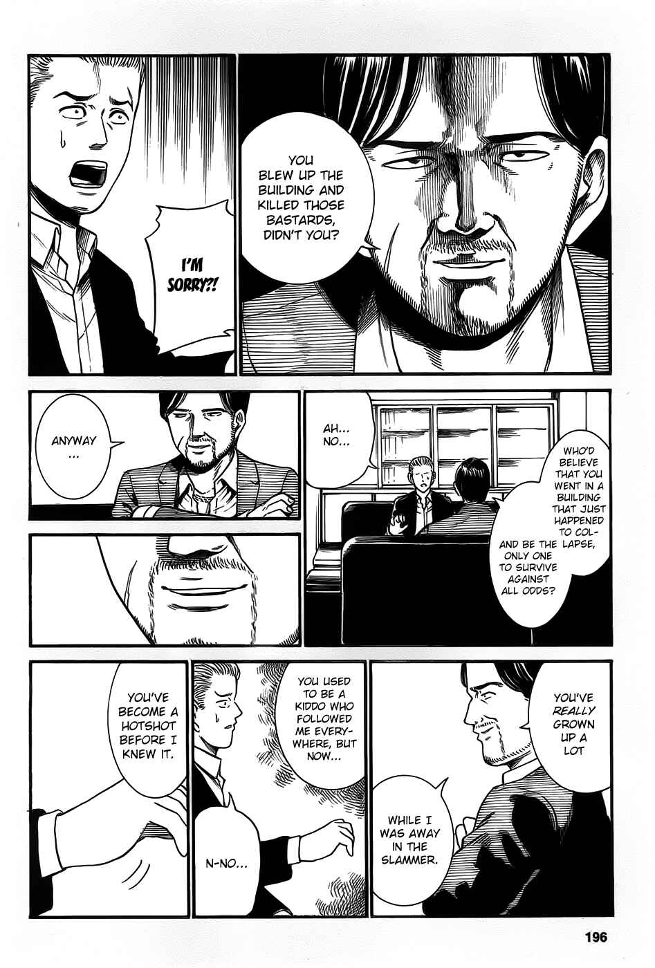 Page 2 Chapter 27.5 Hinamatsuri