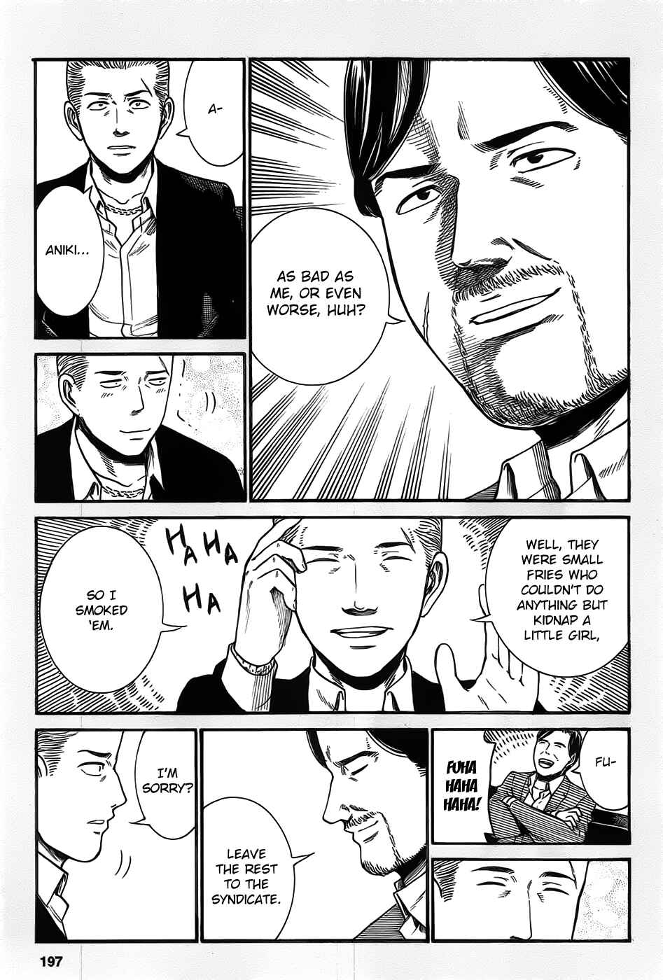 Page 3 Chapter 27.5 Hinamatsuri