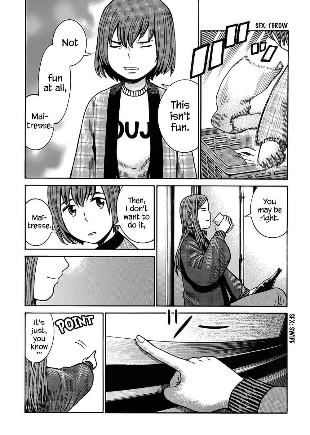 Page 19 Chapter 40 Hinamatsuri