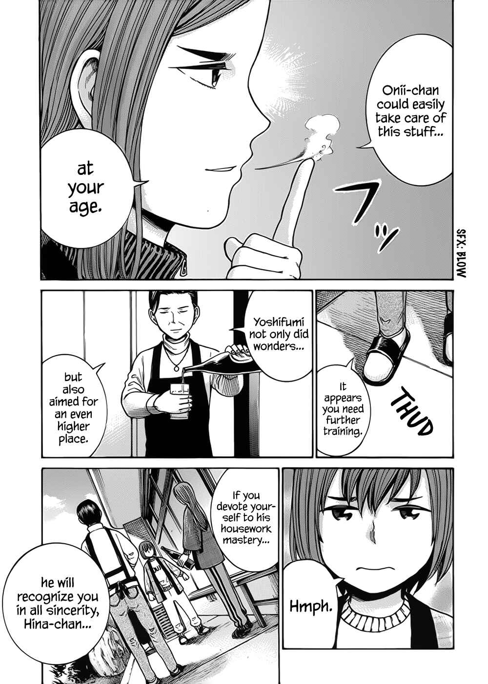 Page 20 Chapter 40 Hinamatsuri