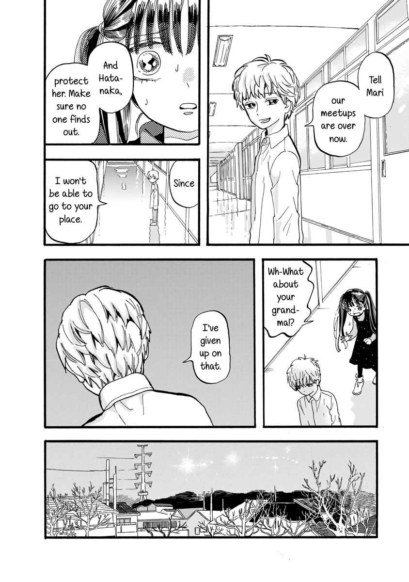 Page 10 Chapter 18 The Fairy and the Dressmaker