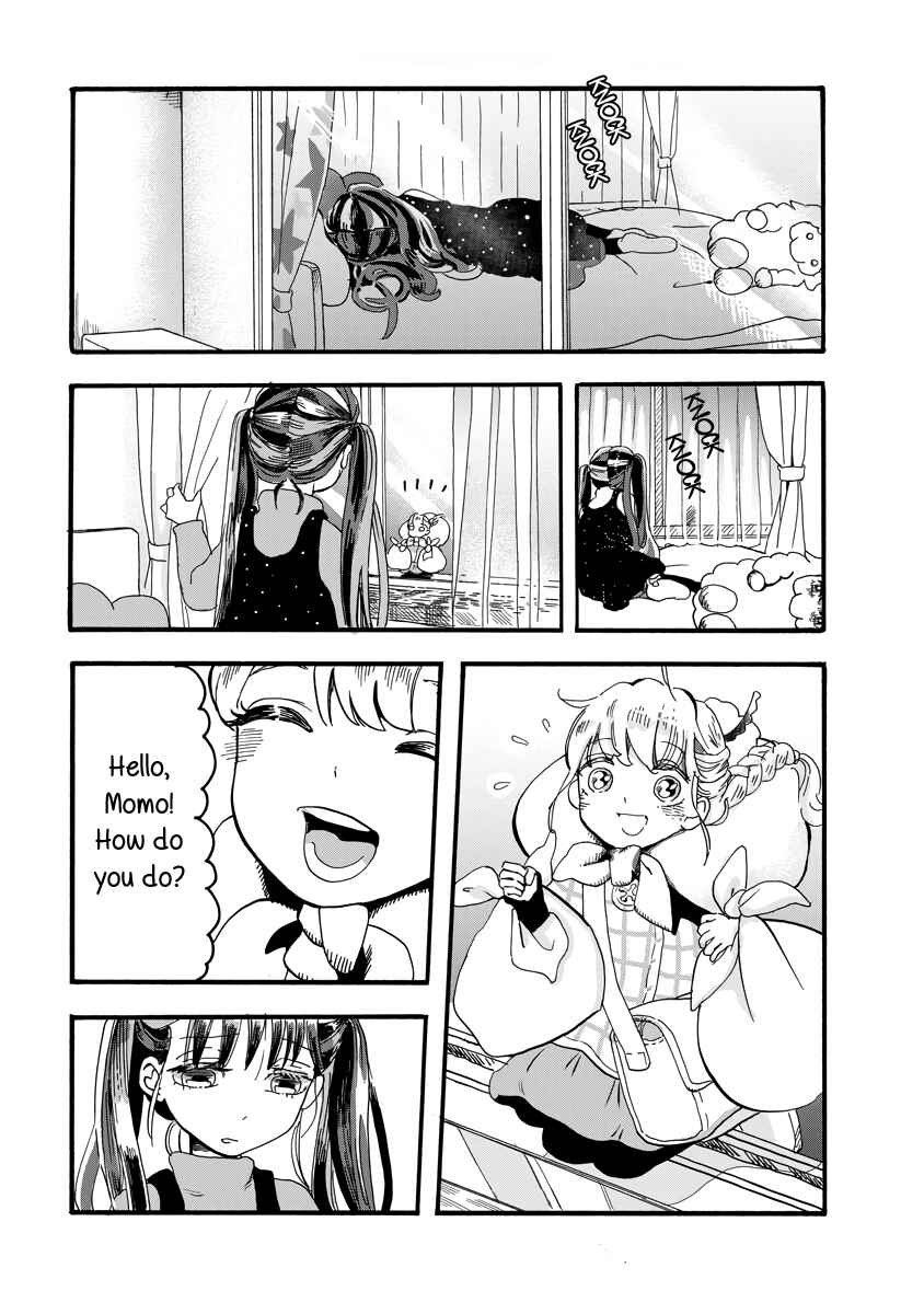 Page 11 Chapter 18 The Fairy and the Dressmaker