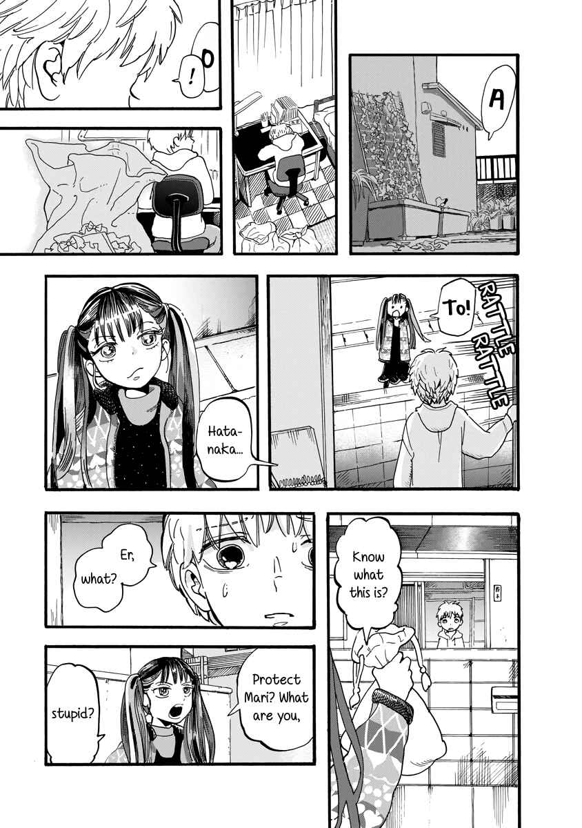 Page 15 Chapter 18 The Fairy and the Dressmaker