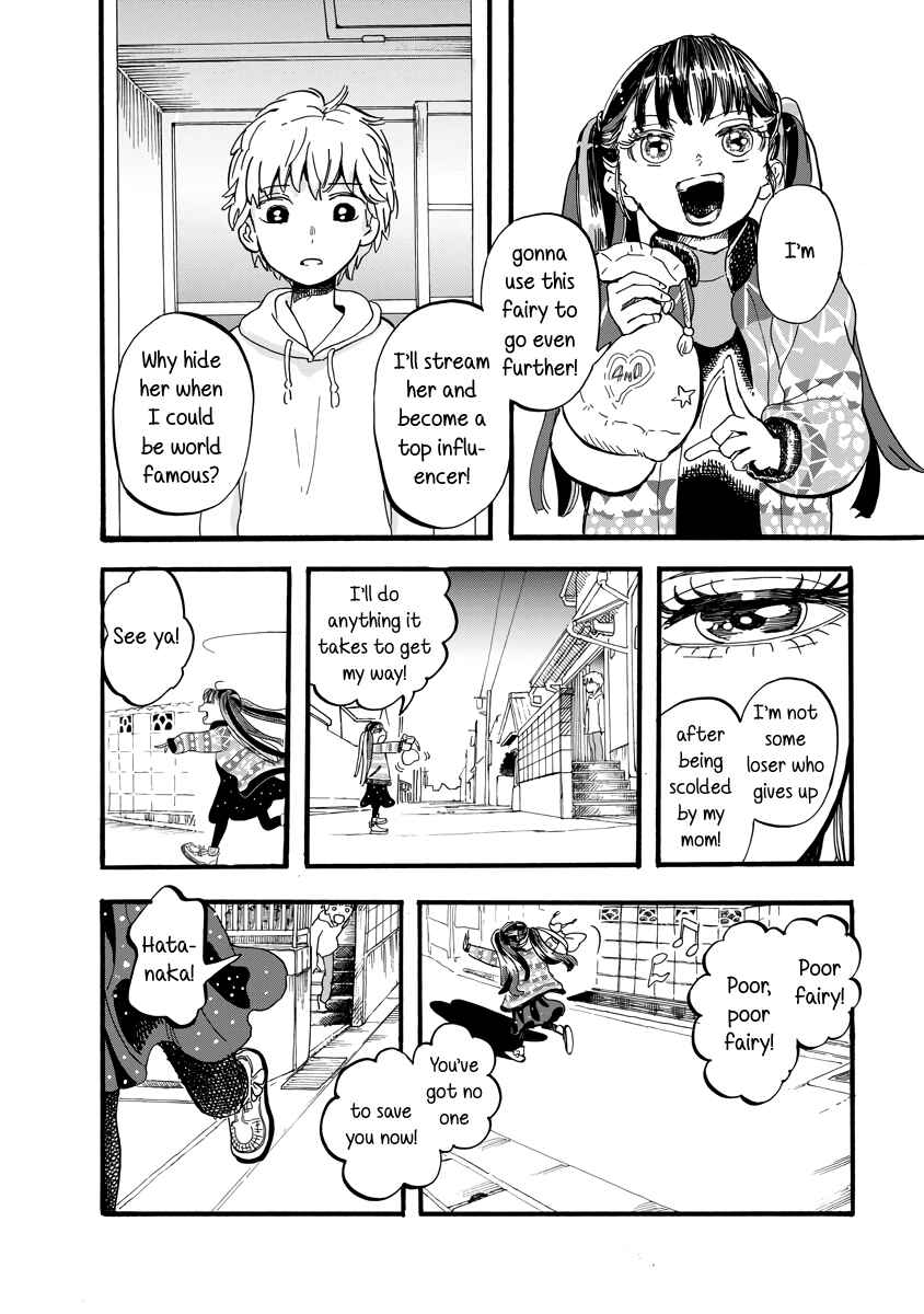 Page 16 Chapter 18 The Fairy and the Dressmaker