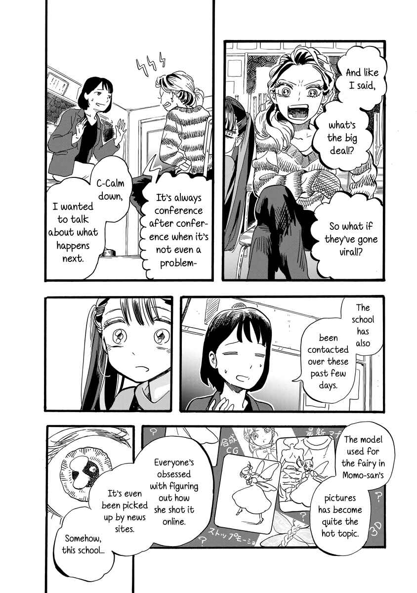 Page 6 Chapter 18 The Fairy and the Dressmaker