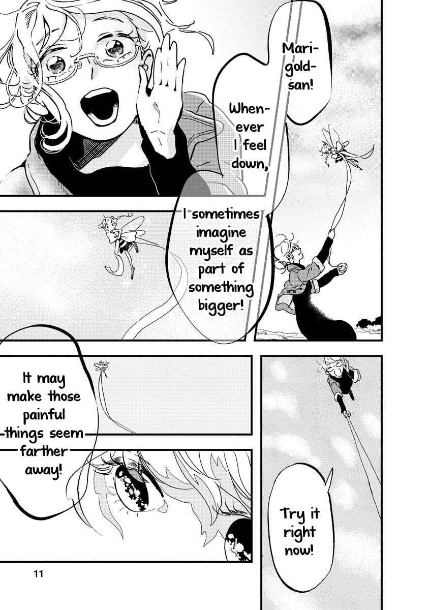 Page 11 Chapter 9 The Fairy and the Dressmaker