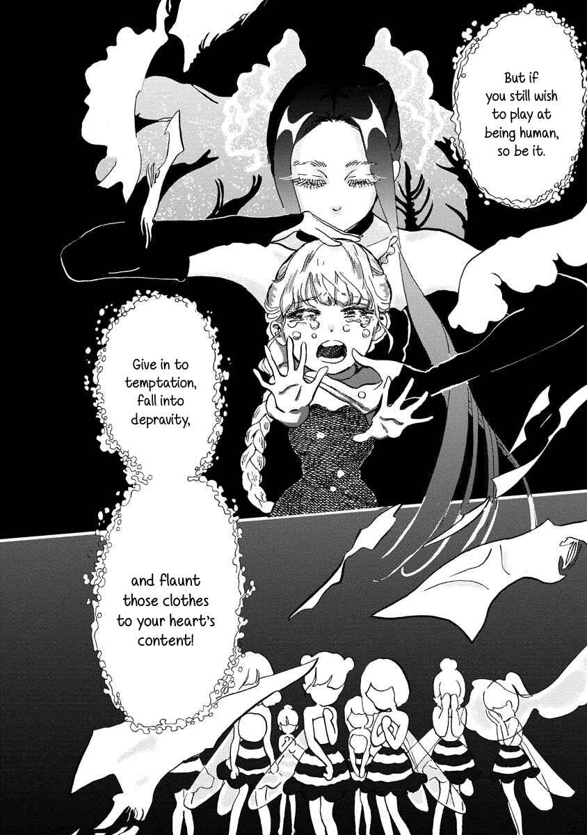 Page 15 Chapter 9 The Fairy and the Dressmaker